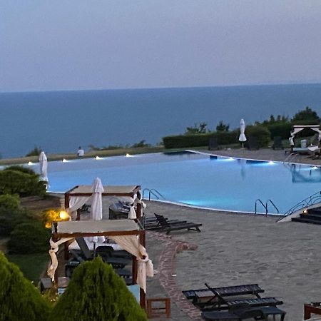 Kaliakria Infinity Pool Apartment Topola Eksteriør billede