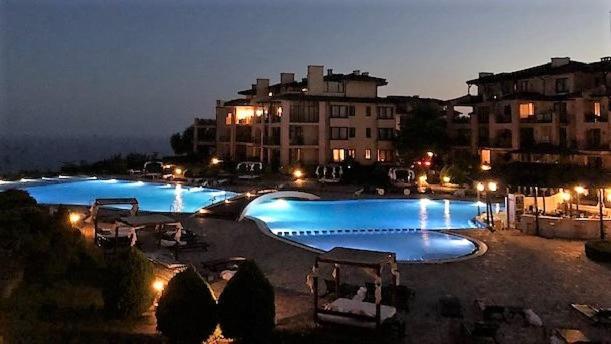 Kaliakria Infinity Pool Apartment Topola Eksteriør billede