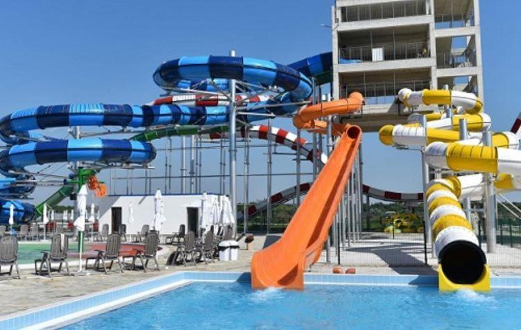 Kaliakria Infinity Pool Apartment Topola Eksteriør billede