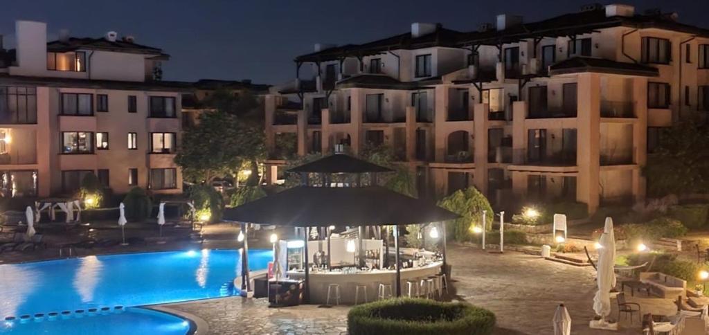 Kaliakria Infinity Pool Apartment Topola Eksteriør billede